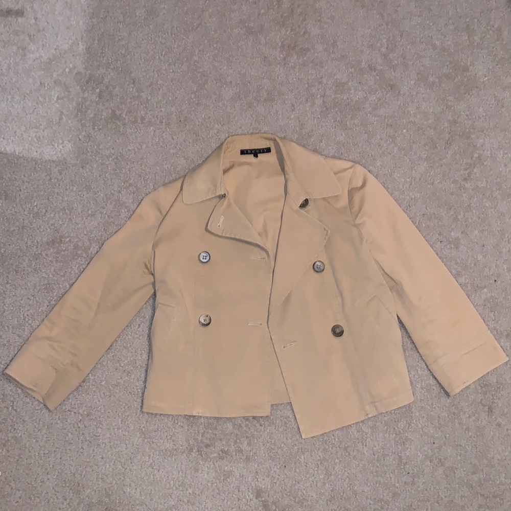 Theory jacket